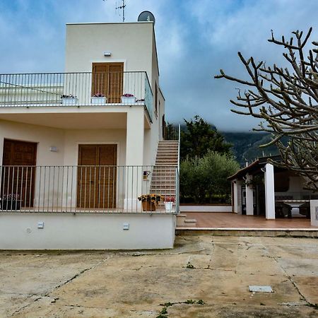 דירות קאסטלמארה דל גולפו Casa Pomelia מראה חיצוני תמונה