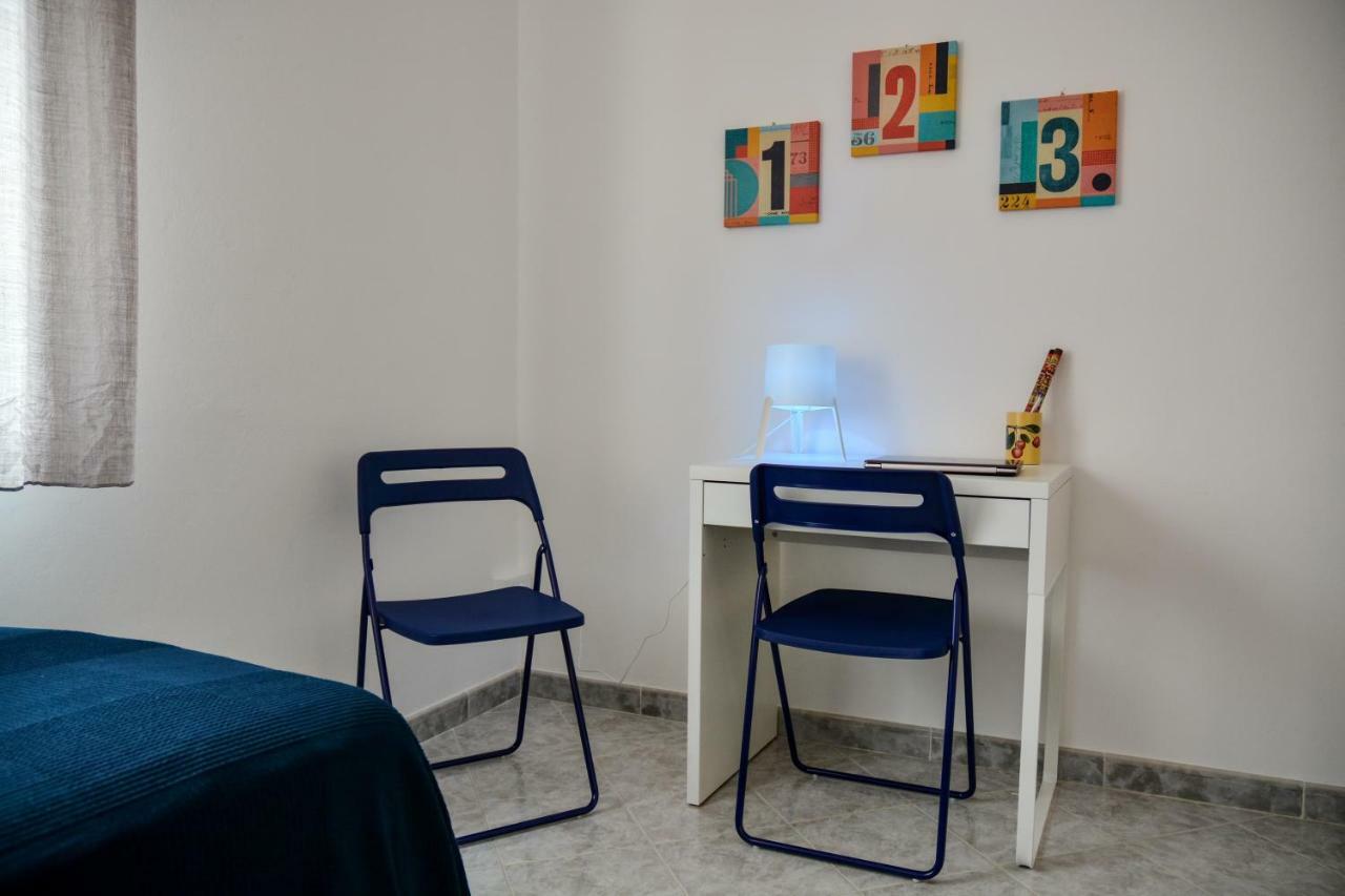 דירות קאסטלמארה דל גולפו Casa Pomelia מראה חיצוני תמונה