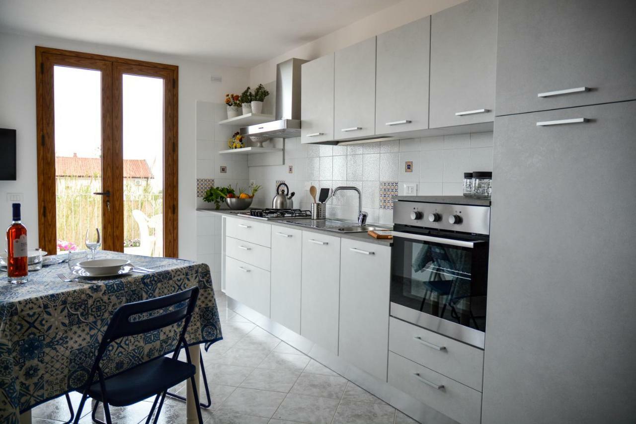 דירות קאסטלמארה דל גולפו Casa Pomelia מראה חיצוני תמונה
