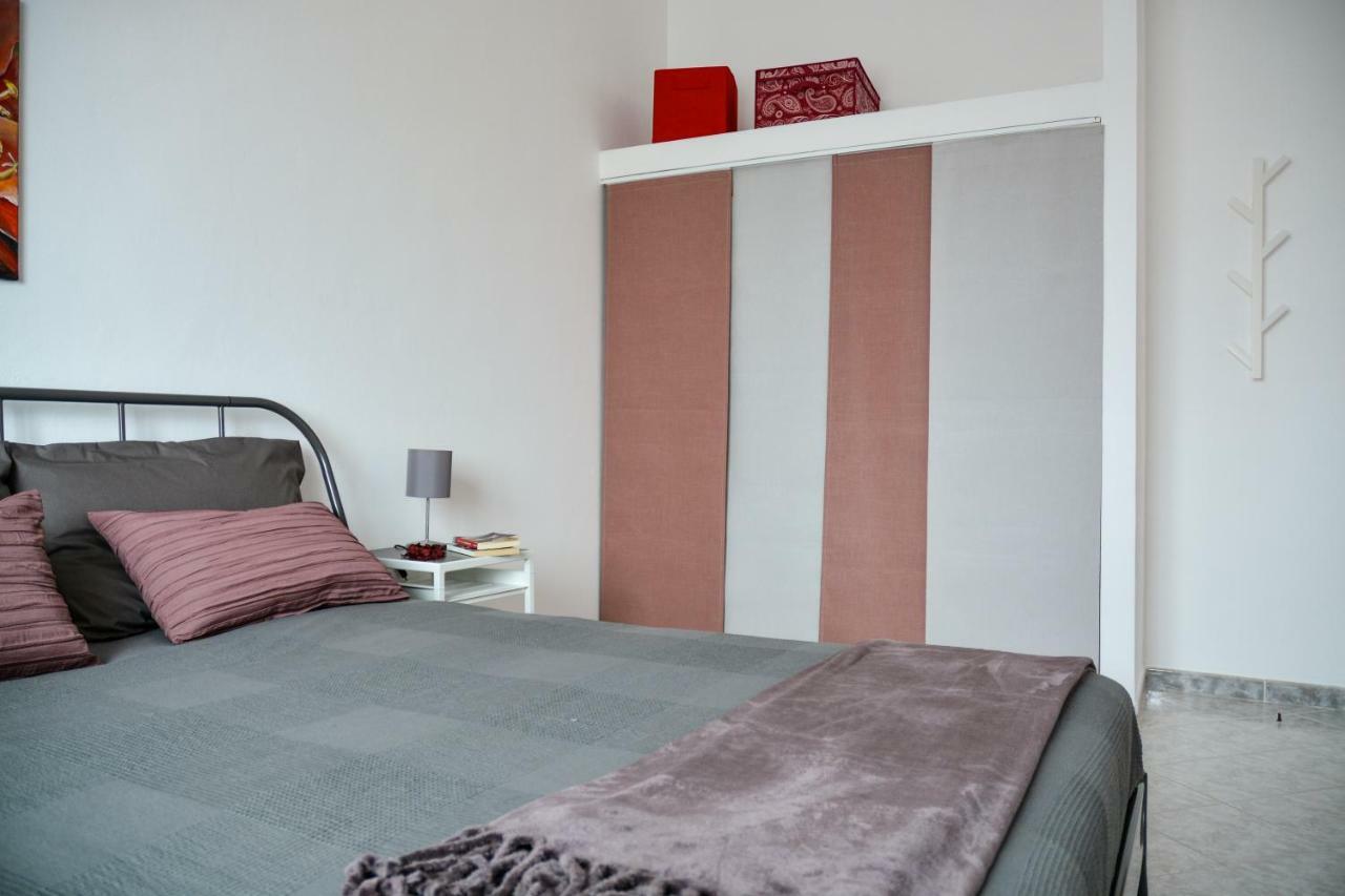 דירות קאסטלמארה דל גולפו Casa Pomelia מראה חיצוני תמונה