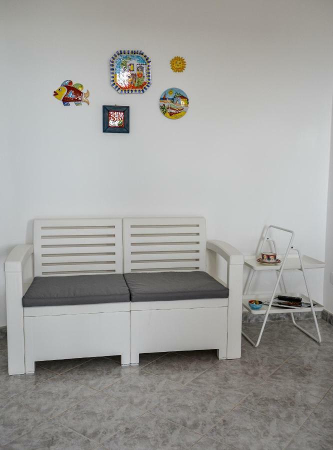 דירות קאסטלמארה דל גולפו Casa Pomelia מראה חיצוני תמונה