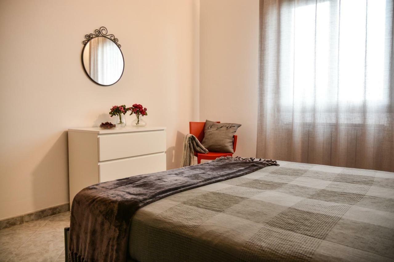 דירות קאסטלמארה דל גולפו Casa Pomelia מראה חיצוני תמונה