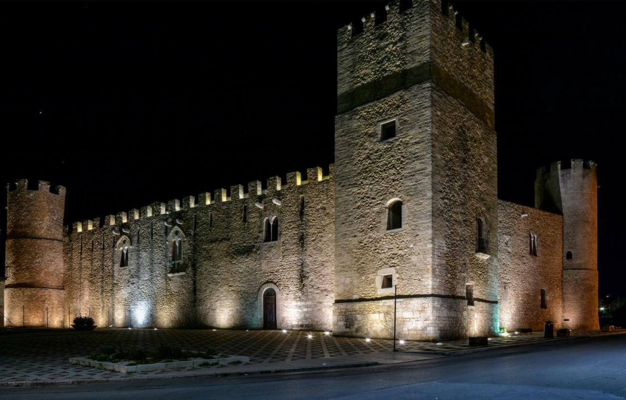 דירות קאסטלמארה דל גולפו Casa Pomelia מראה חיצוני תמונה