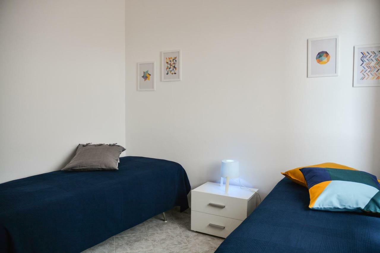 דירות קאסטלמארה דל גולפו Casa Pomelia מראה חיצוני תמונה