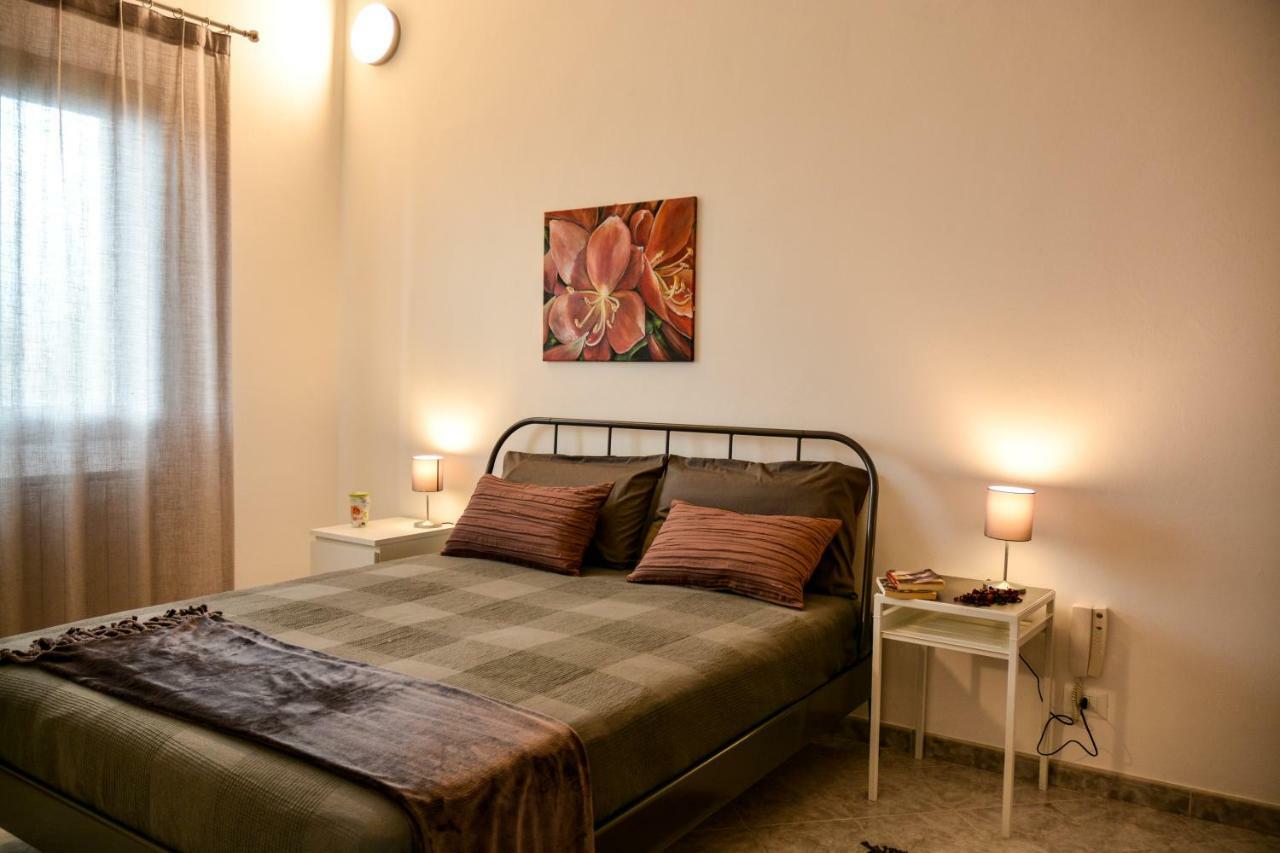 דירות קאסטלמארה דל גולפו Casa Pomelia מראה חיצוני תמונה