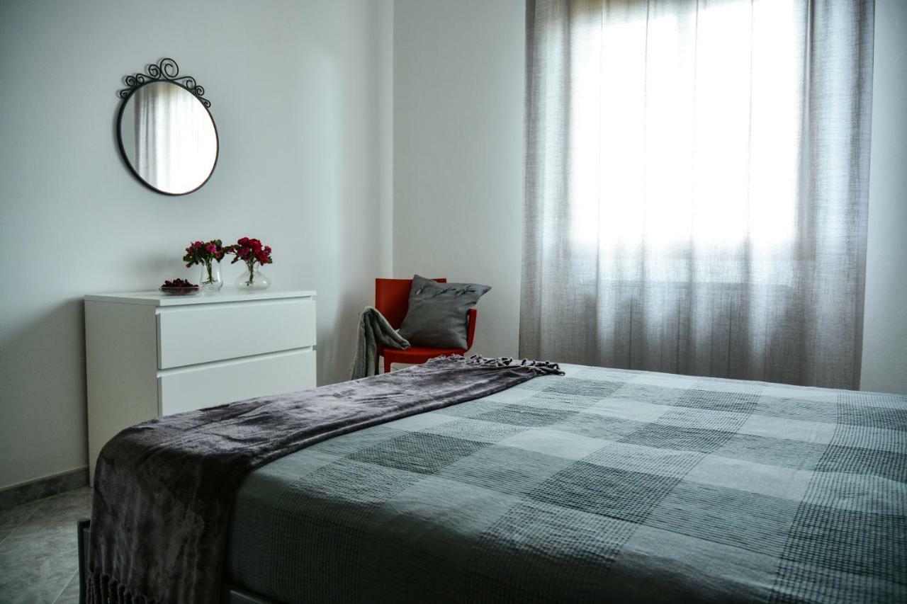 דירות קאסטלמארה דל גולפו Casa Pomelia מראה חיצוני תמונה
