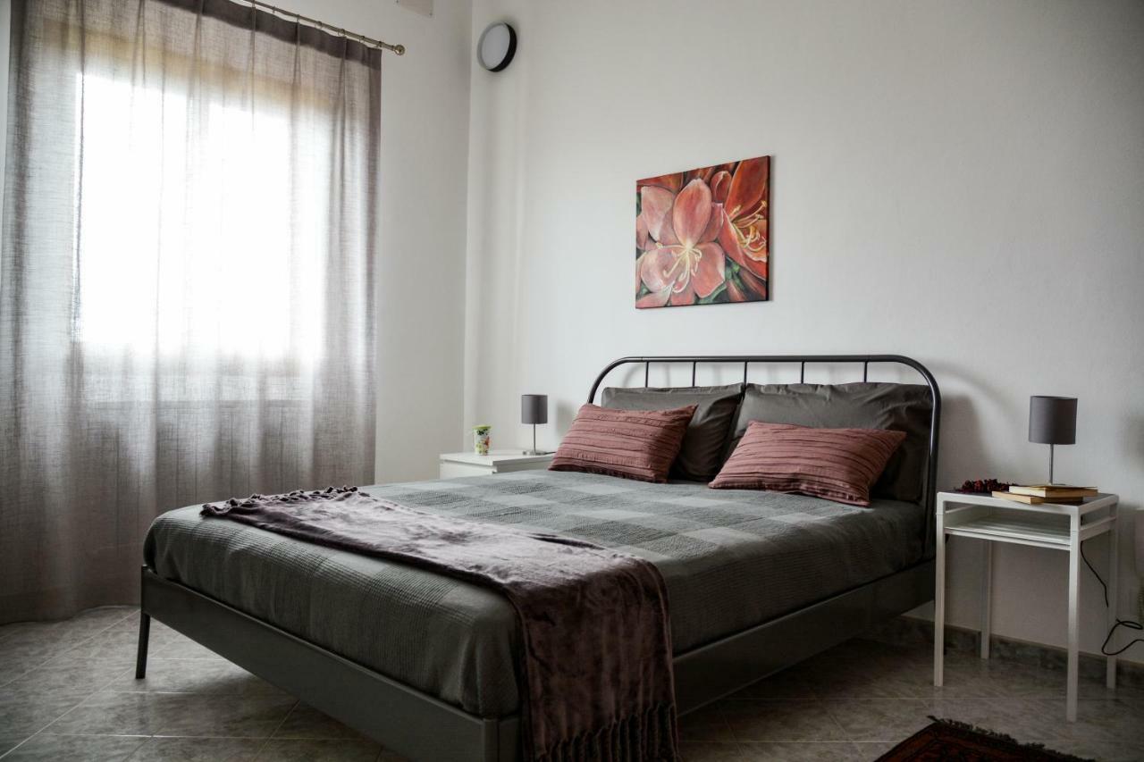 דירות קאסטלמארה דל גולפו Casa Pomelia מראה חיצוני תמונה